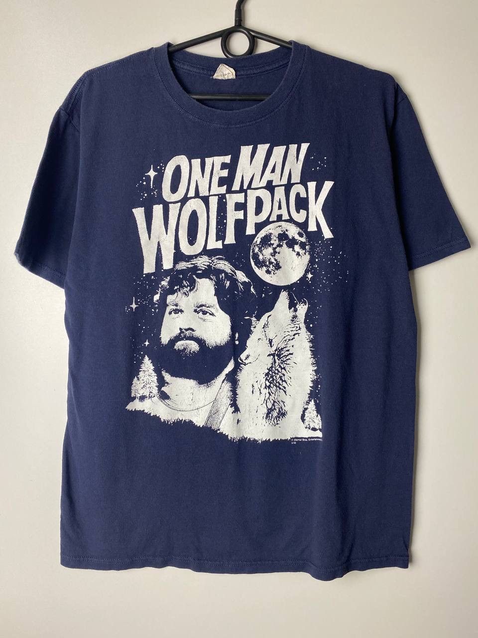Vintage One Man Wolfpack 2012 vintage t-shirt size M Size US M / EU 48-50 / 2 - 1 Thumbnail