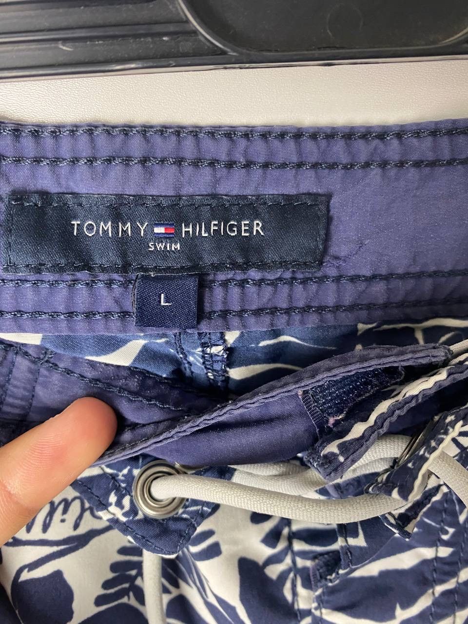 Tommy Hilfiger Tommy Hilfiger luxury shorts size L Size US 40 / EU 56 - 3 Thumbnail