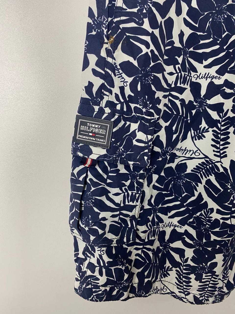 Tommy Hilfiger Tommy Hilfiger luxury shorts size L Size US 40 / EU 56 - 6 Thumbnail