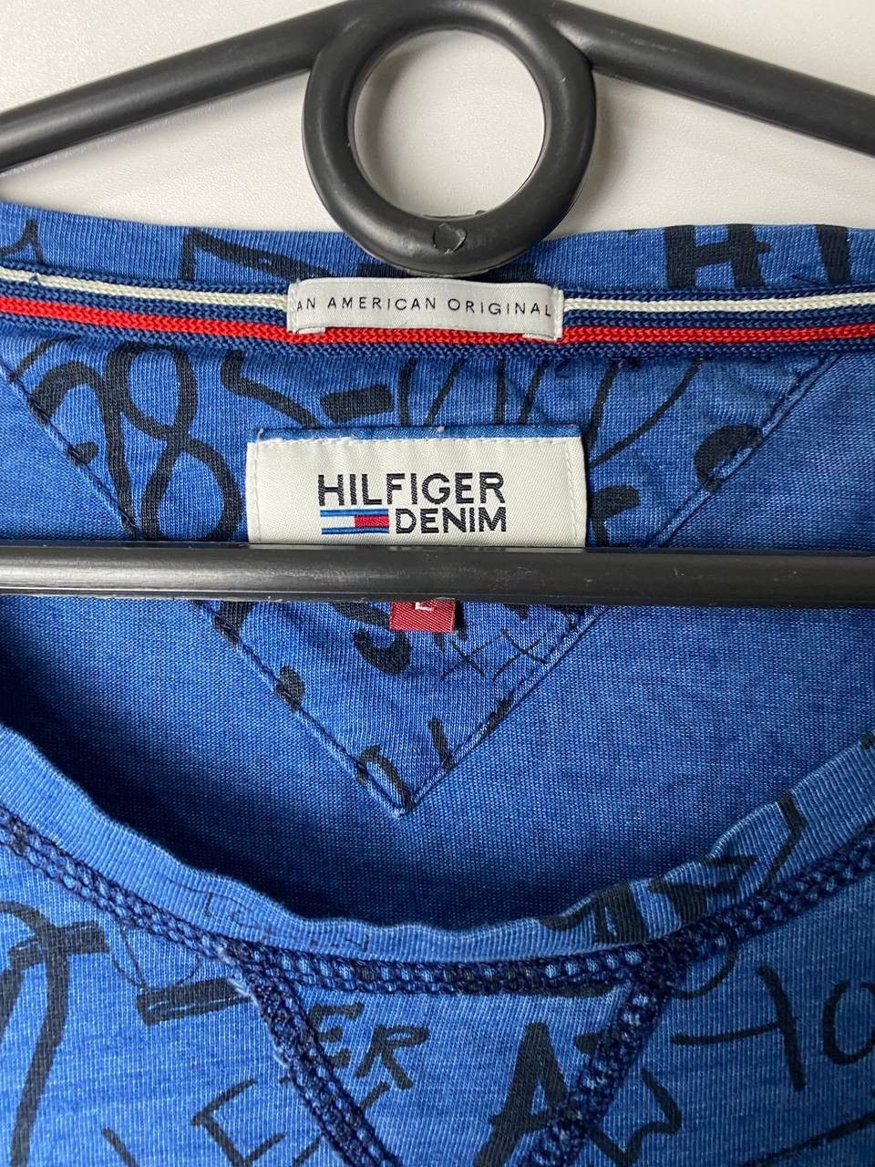Tommy Hilfiger Tommy Hilfiger luxury t-shirt size L Size US L / EU 52-54 / 3 - 2 Thumbnail