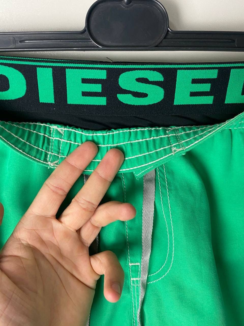 Diesel Diesel luxury shorts size L Size US 34 / EU 50 - 4 Thumbnail