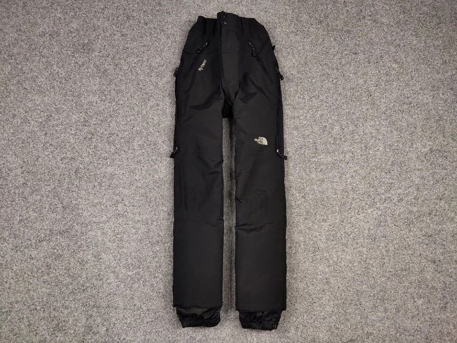 The North Face HyVent Vintage Zip Snowboarding Ski Pants
