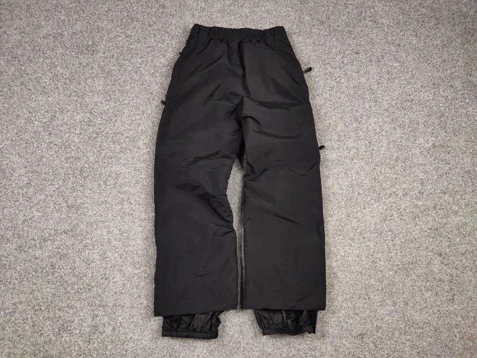 The North Face × Vintage The North Face HyVent Vintage Zip Snowboarding Ski Pants Size US 30 / EU 46 - 6 Thumbnail