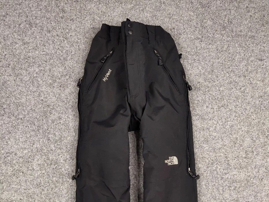 The North Face × Vintage The North Face HyVent Vintage Zip Snowboarding Ski Pants Size US 30 / EU 46 - 3 Thumbnail