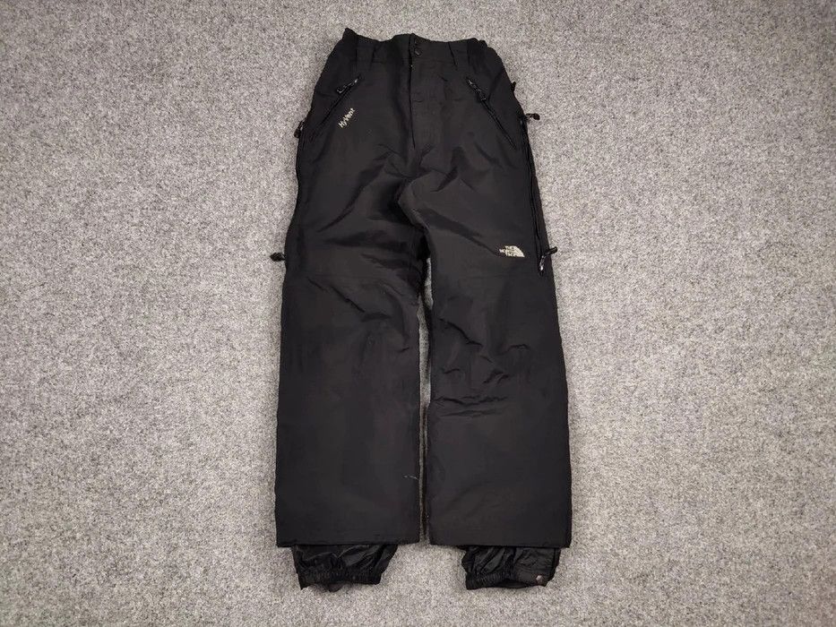 The North Face × Vintage The North Face HyVent Vintage Zip Snowboarding Ski Pants Size US 30 / EU 46 - 5 Thumbnail