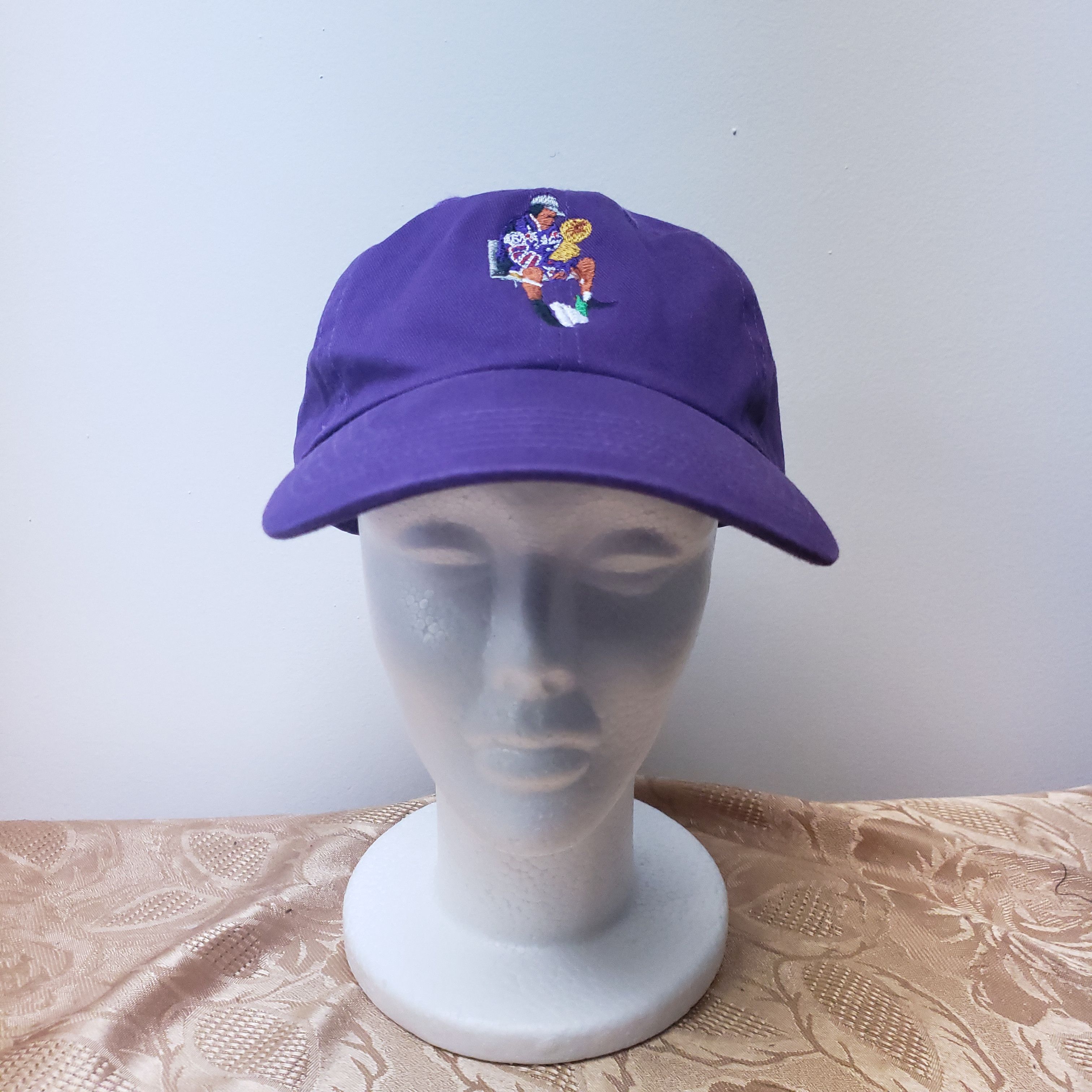 NBA × Nike Kobe Bryant 2001 NBA Finals Embroidered Hat Size ONE SIZE - 1 Thumbnail