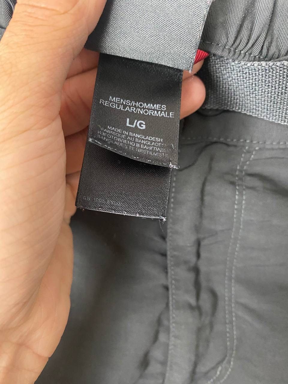 The North Face The North Face shorts outdoor size L Size US 34 / EU 50 - 4 Thumbnail