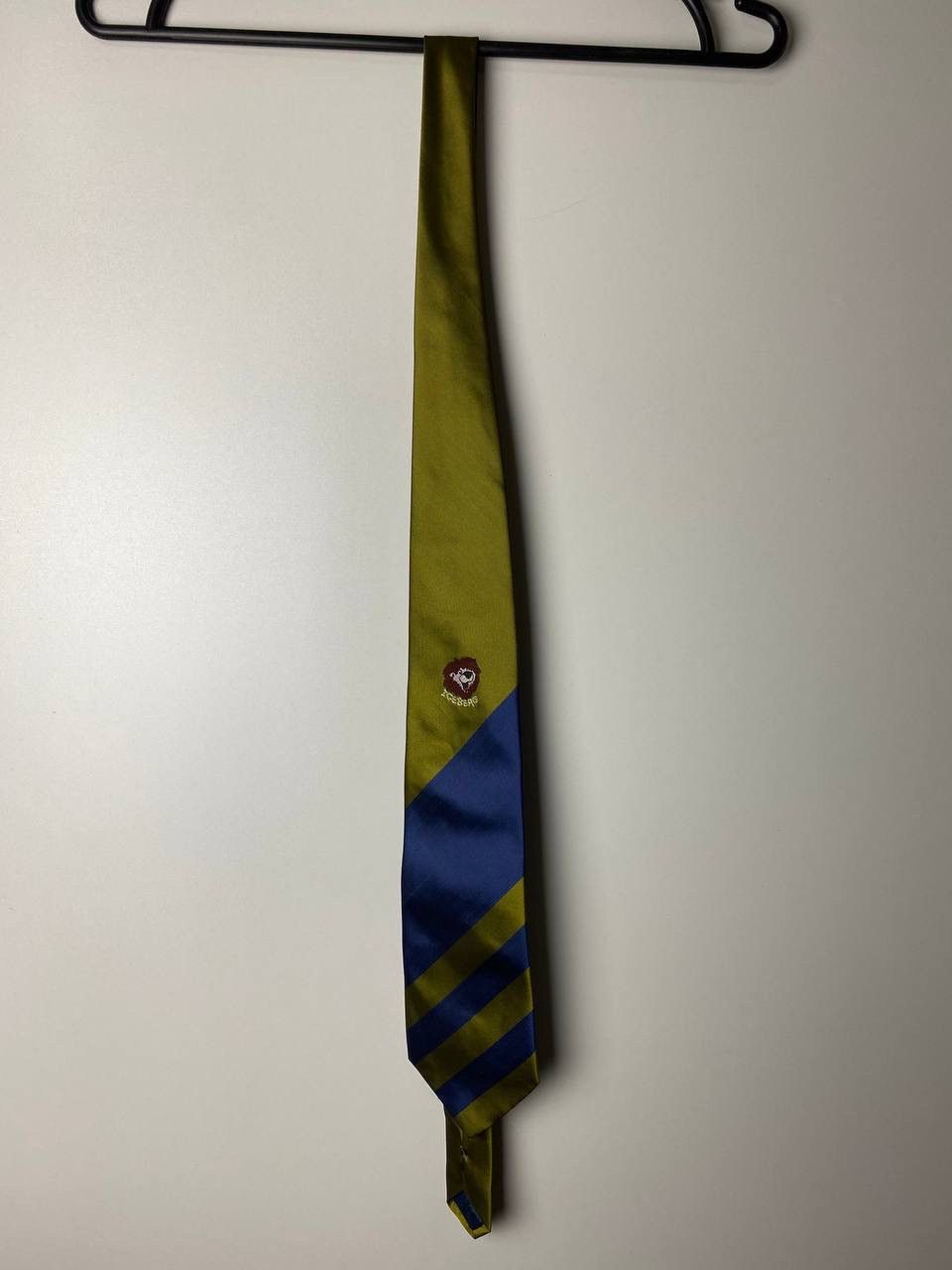Iceberg Iceberg tie made in Italy vintage luxury size OS Size ONE SIZE - 1 Thumbnail
