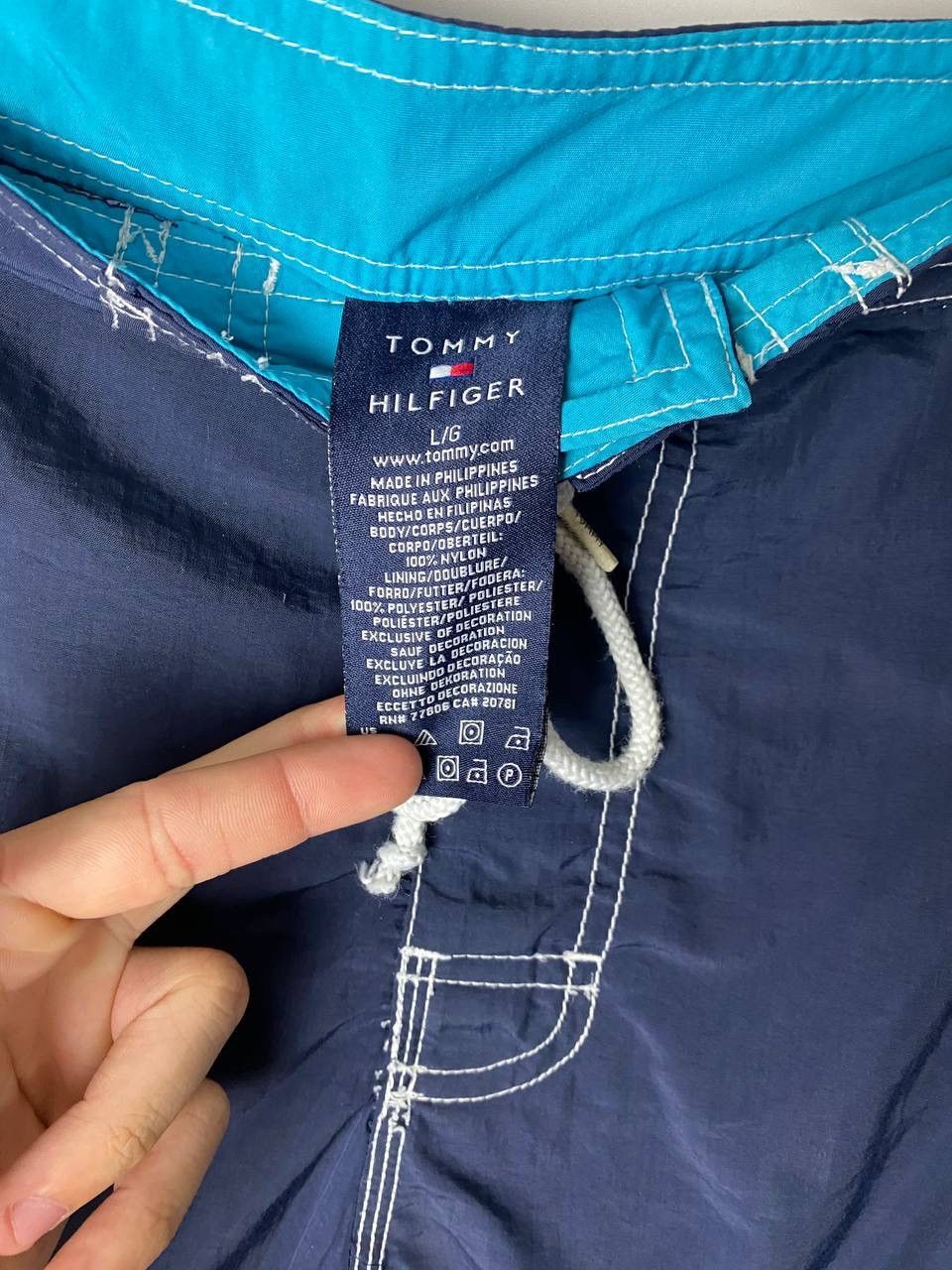 Tommy Hilfiger Tommy Hilfiger luxury shorts size L Size US 40 / EU 56 - 3 Thumbnail