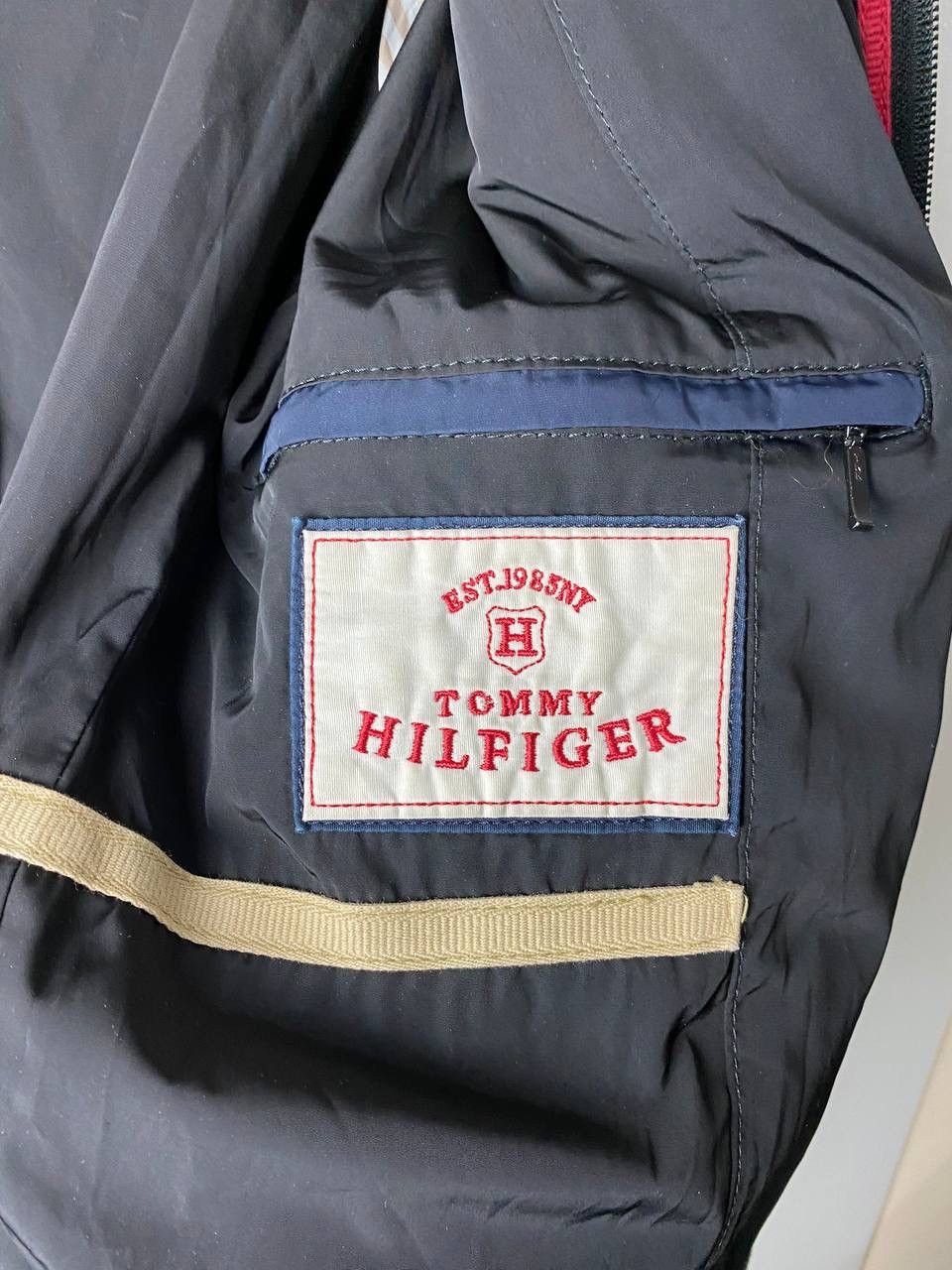 Tommy Hilfiger Tommy Hilfiger luxury light jacket size S Size US S / EU 44-46 / 1 - 5 Thumbnail