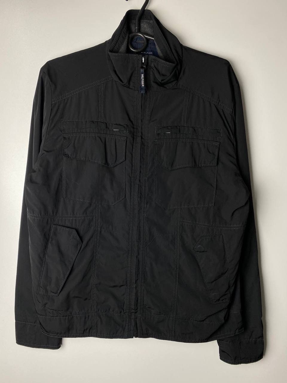 Tommy Hilfiger Tommy Hilfiger luxury light jacket size S Size US S / EU 44-46 / 1 - 1 Thumbnail