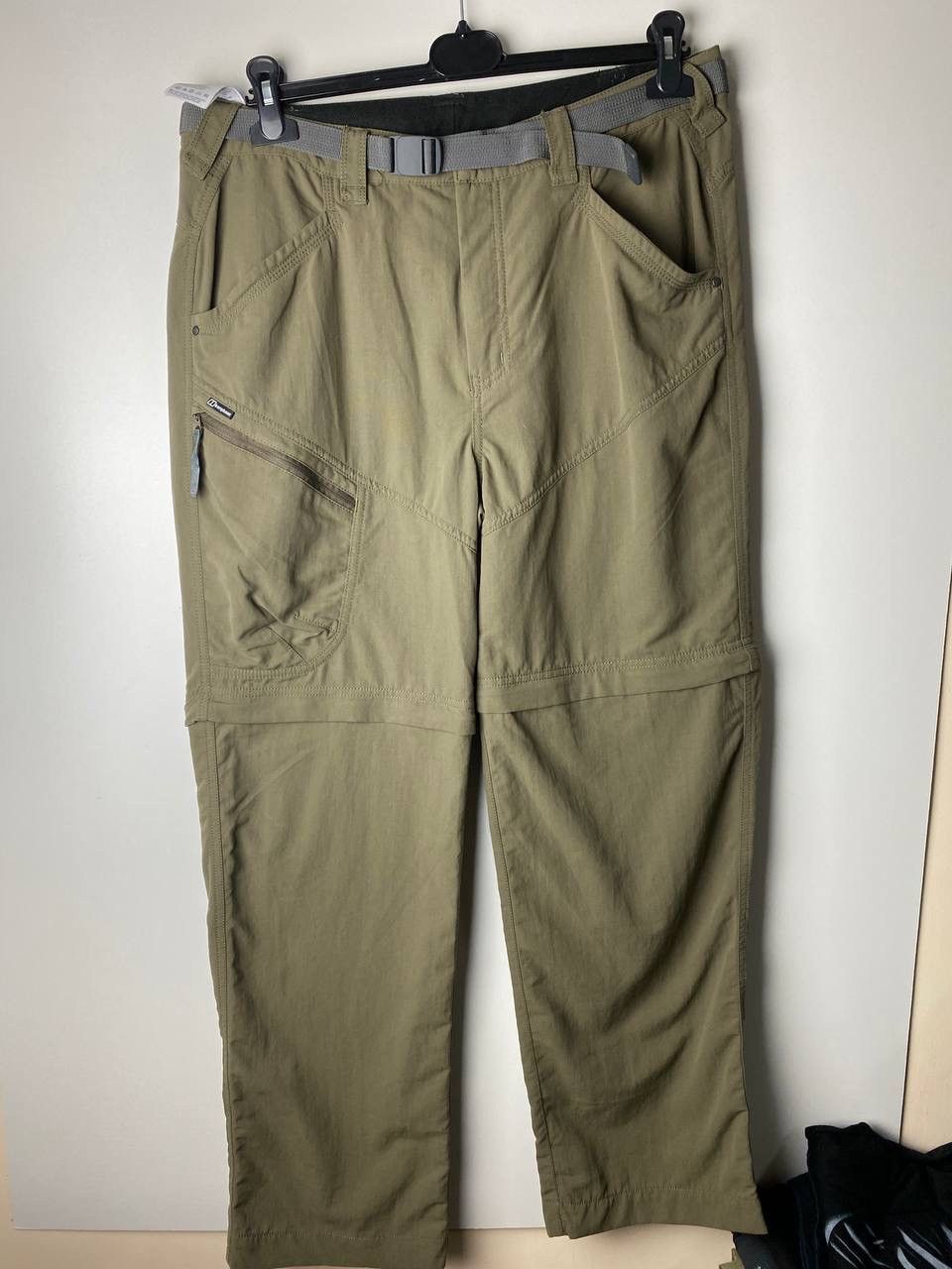 Vintage Berghaus pants outdoor size 34 Size US 34 / EU 50 - 1 Thumbnail