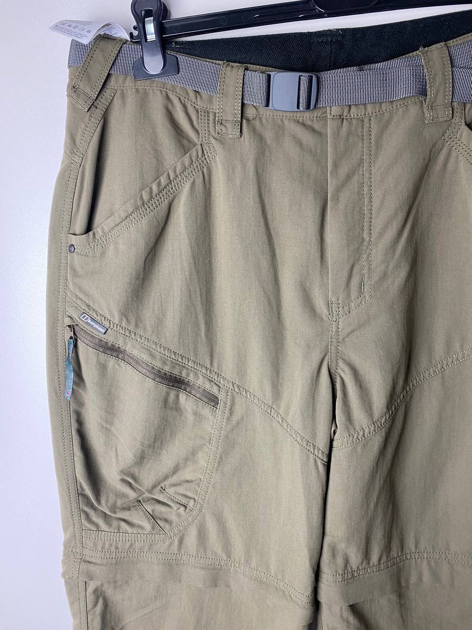 Vintage Berghaus pants outdoor size 34 Size US 34 / EU 50 - 5 Thumbnail