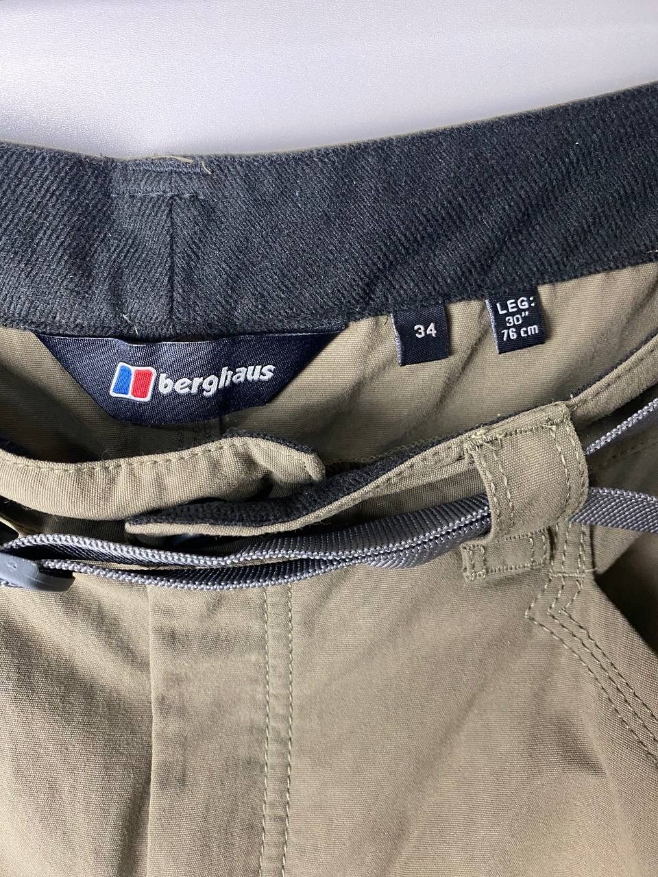 Vintage Berghaus pants outdoor size 34 Size US 34 / EU 50 - 3 Thumbnail