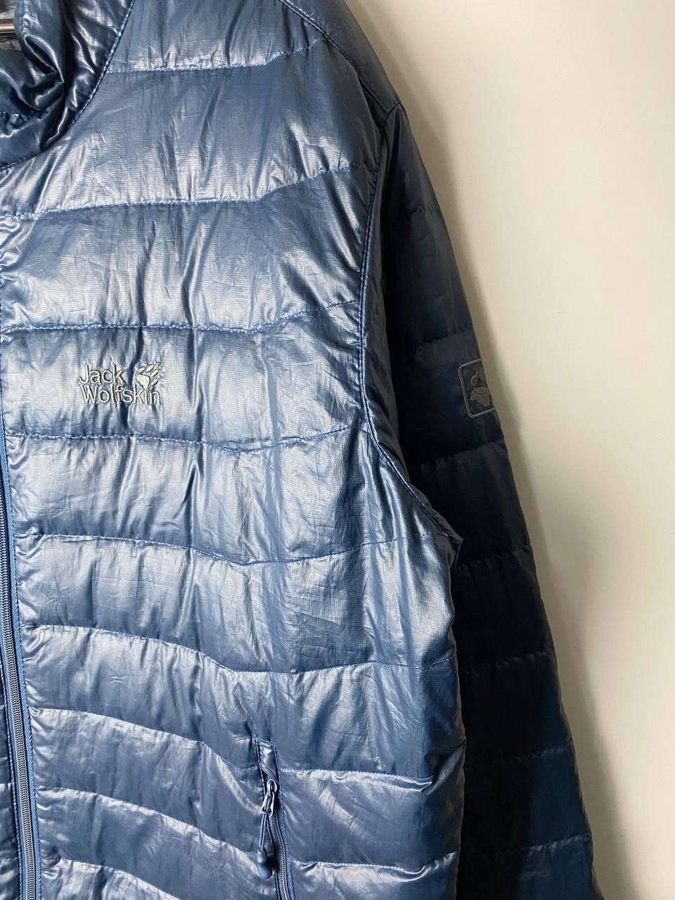 Jack Wolfskin Jack Wolfskin Down jacket size XL Size US XL / EU 56 / 4 - 6 Thumbnail