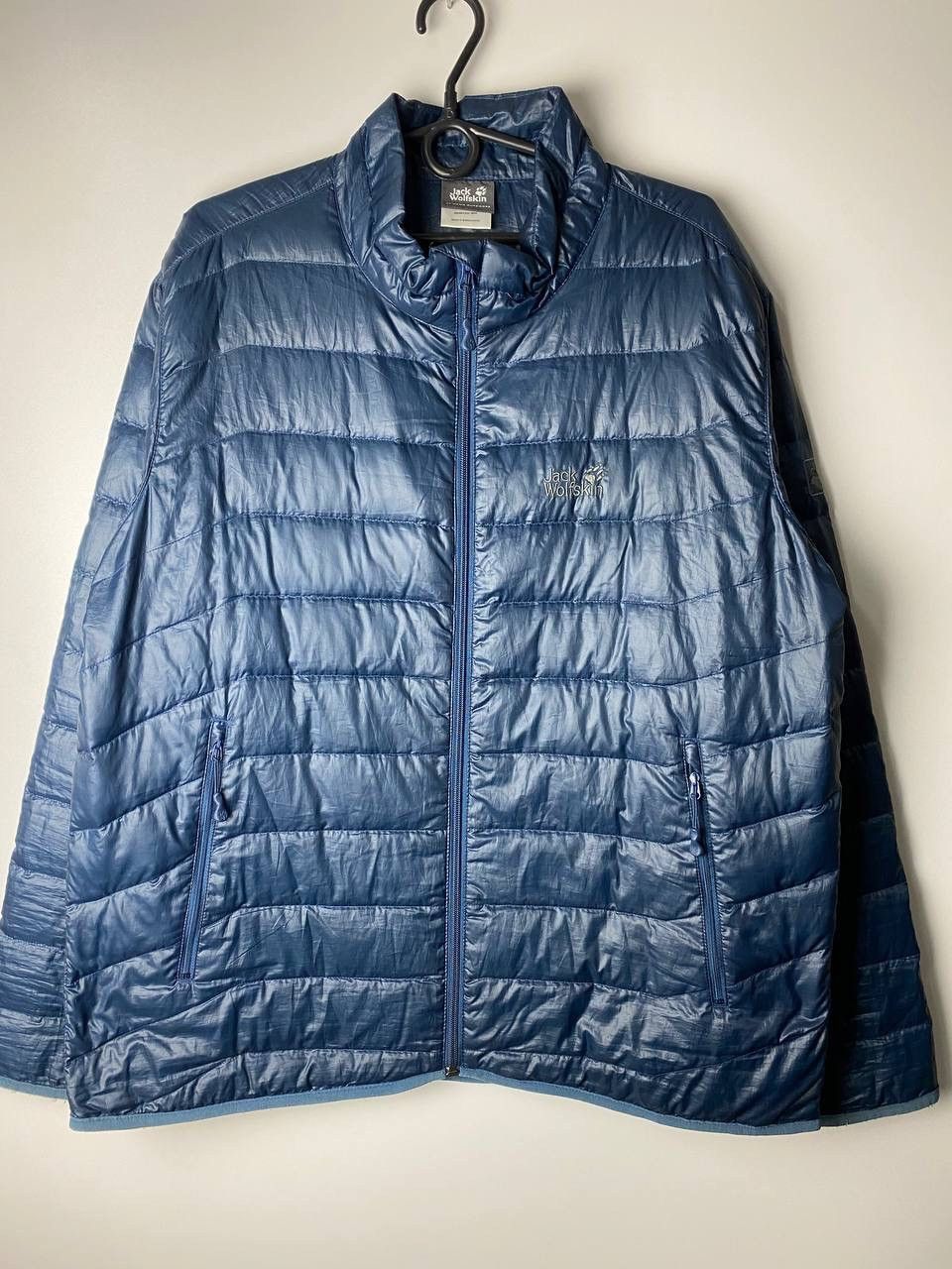Jack Wolfskin Jack Wolfskin Down jacket size XL Size US XL / EU 56 / 4 - 1 Thumbnail