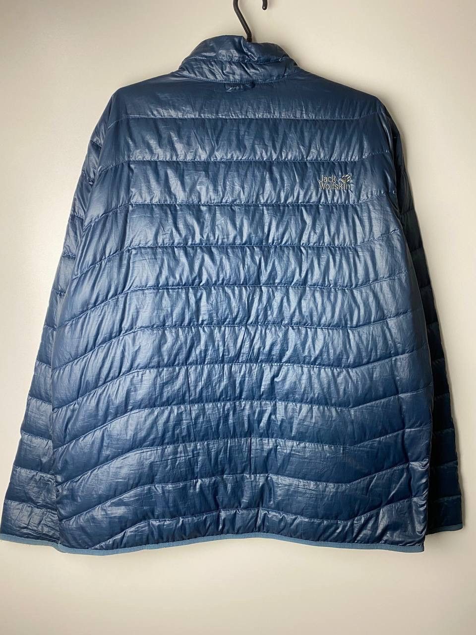 Jack Wolfskin Jack Wolfskin Down jacket size XL Size US XL / EU 56 / 4 - 2 Thumbnail