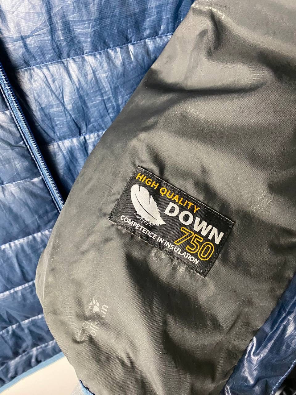 Jack Wolfskin Jack Wolfskin Down jacket size XL Size US XL / EU 56 / 4 - 5 Thumbnail