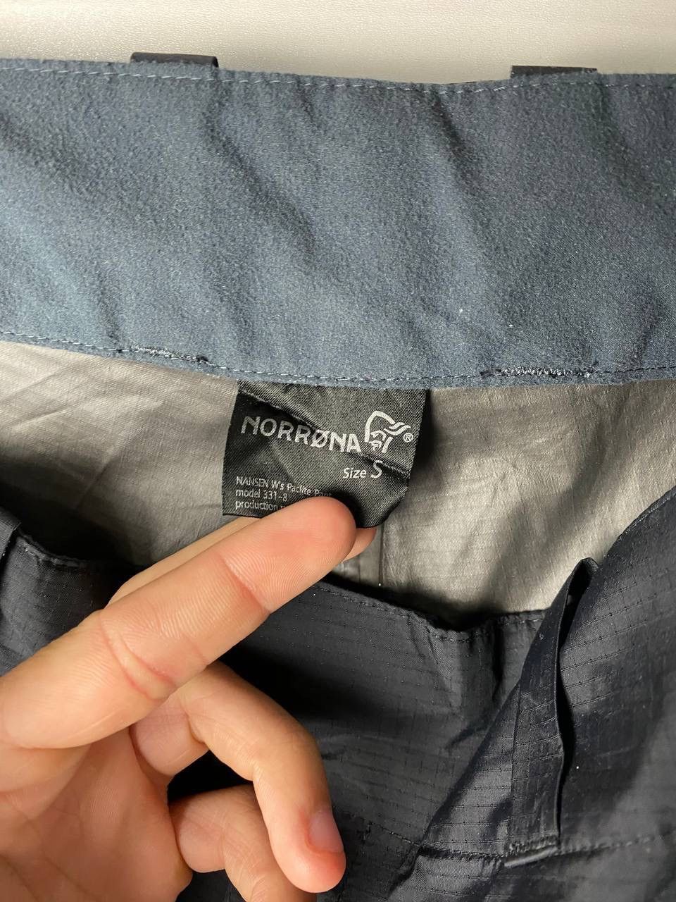 Vintage Norrona pants outdoor size S Size US 34 / EU 50 - 3 Thumbnail