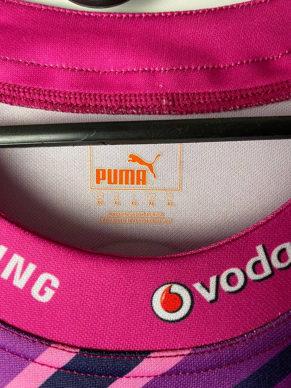 Puma Puma Bulls Rugby vintage t-shirts size XL Size US XL / EU 56 / 4 - 3 Thumbnail