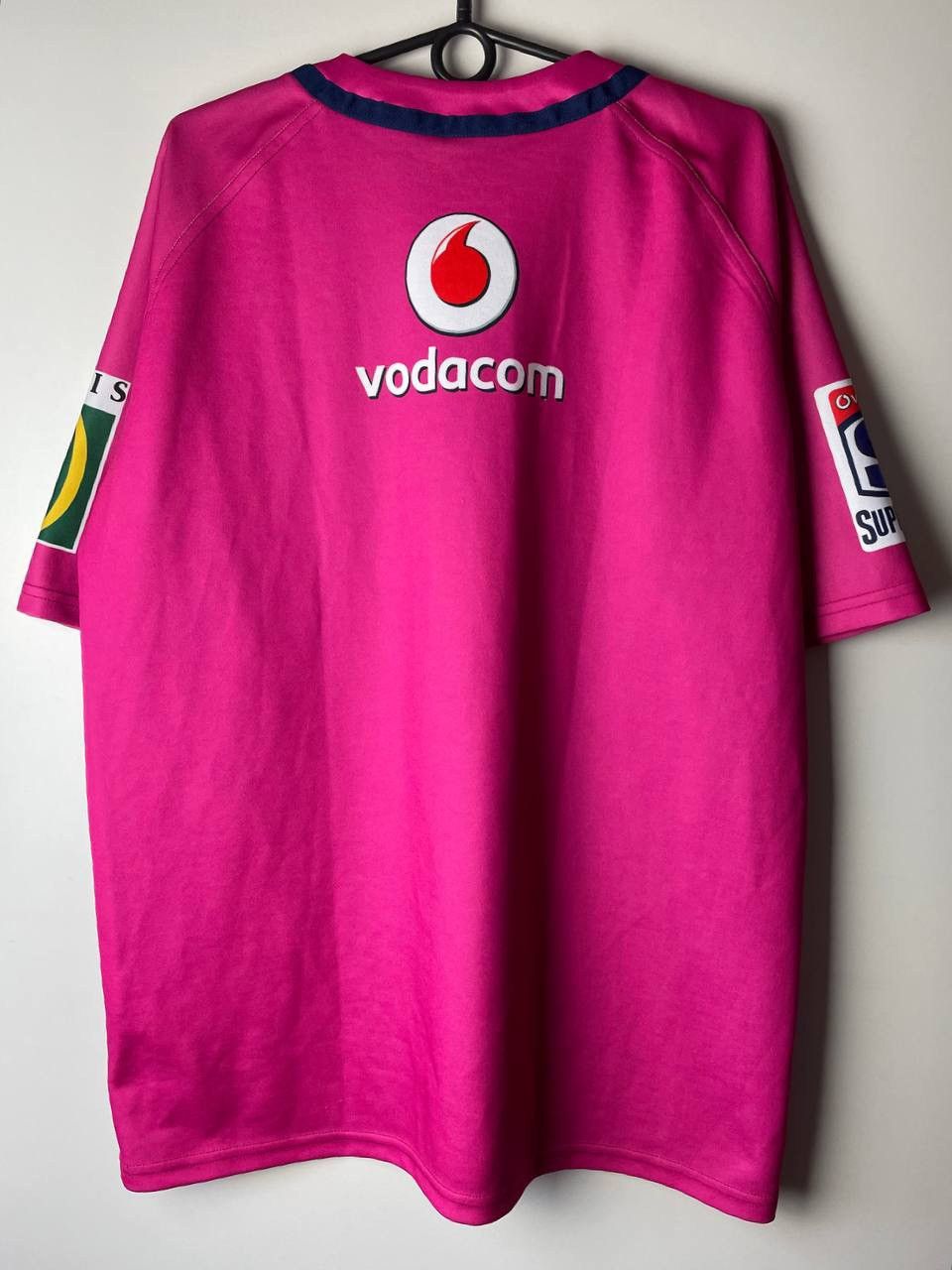 Puma Puma Bulls Rugby vintage t-shirts size XL Size US XL / EU 56 / 4 - 2 Thumbnail