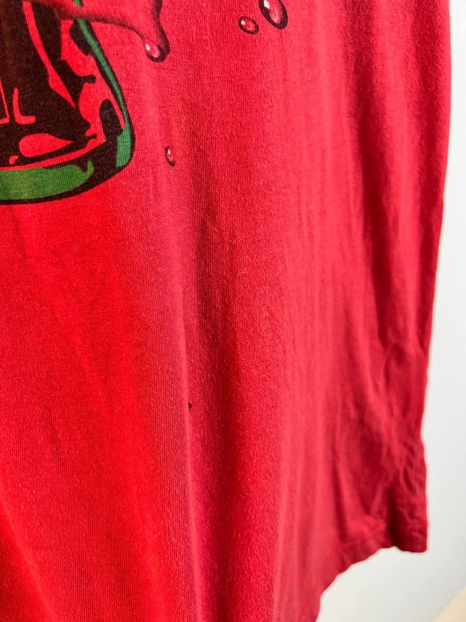 Vintage Coca-Cola vintage t-shirt size XXL Size US XXL / EU 58 / 5 - 2 Thumbnail