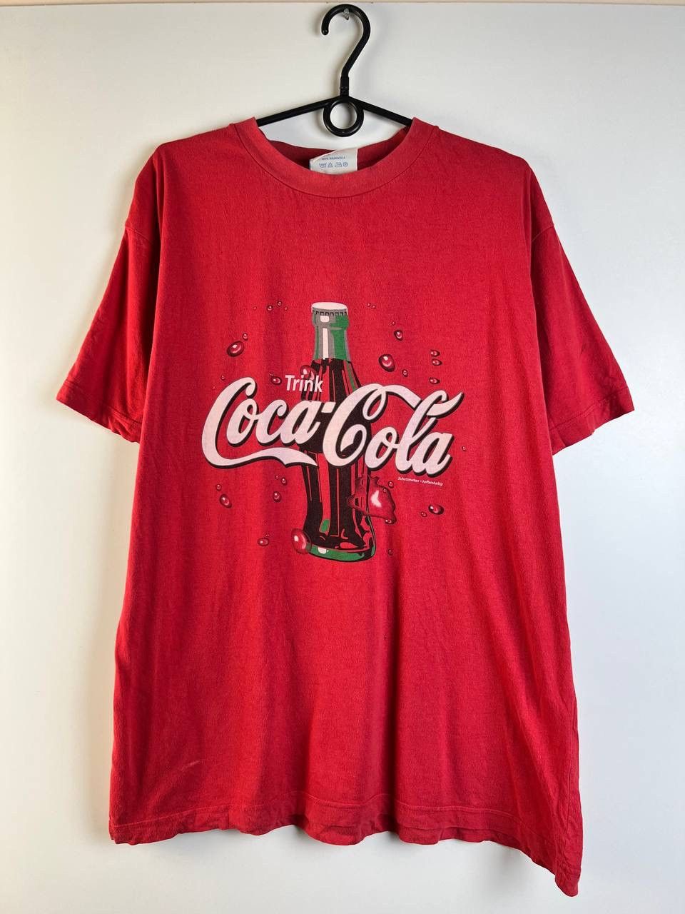 Vintage Coca-Cola vintage t-shirt size XXL Size US XXL / EU 58 / 5 - 1 Thumbnail
