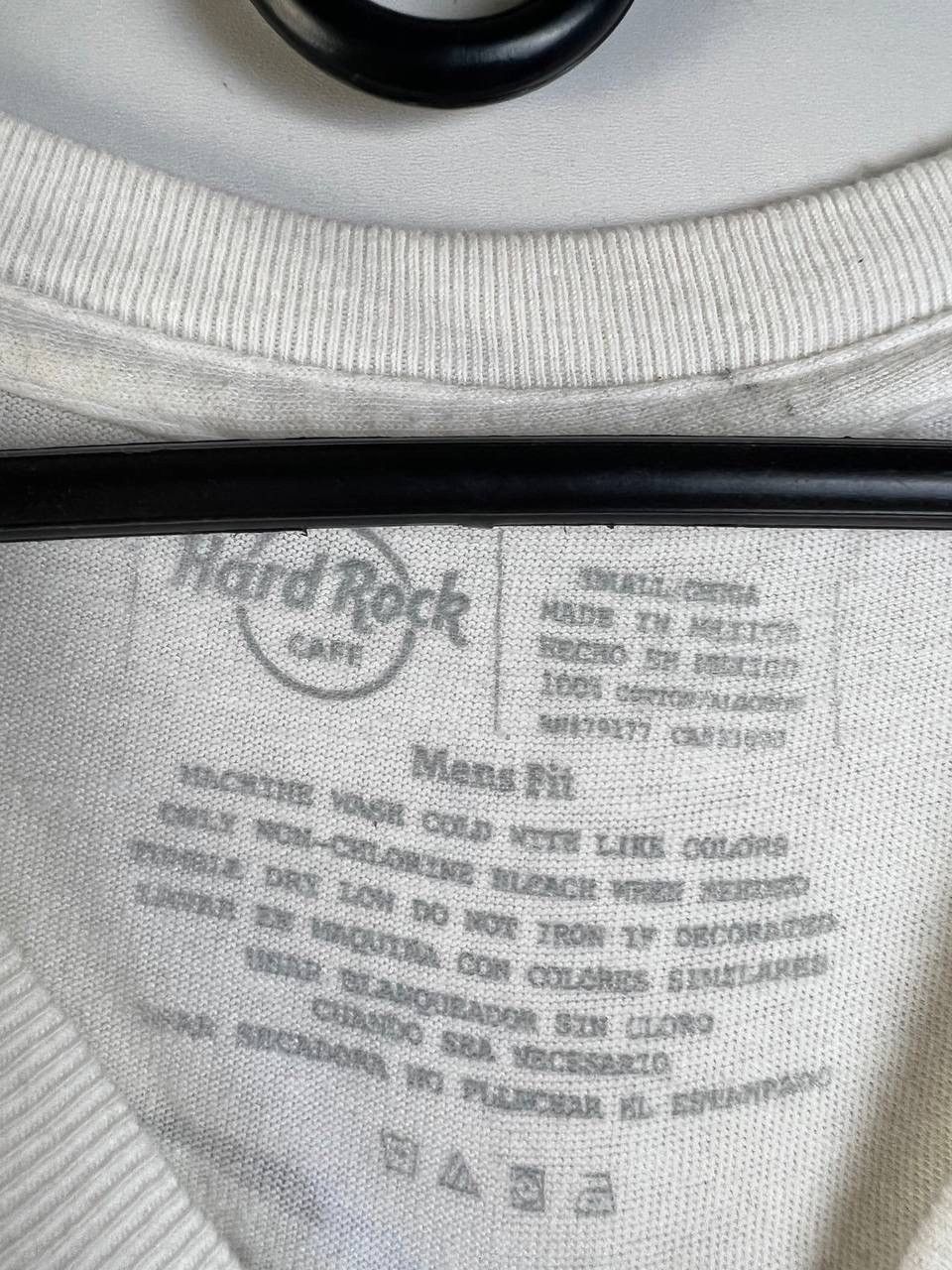 Hard Rock Cafe × Vintage Hard Rock Cafe vintage t-shirt size M Size US M / EU 48-50 / 2 - 2 Thumbnail