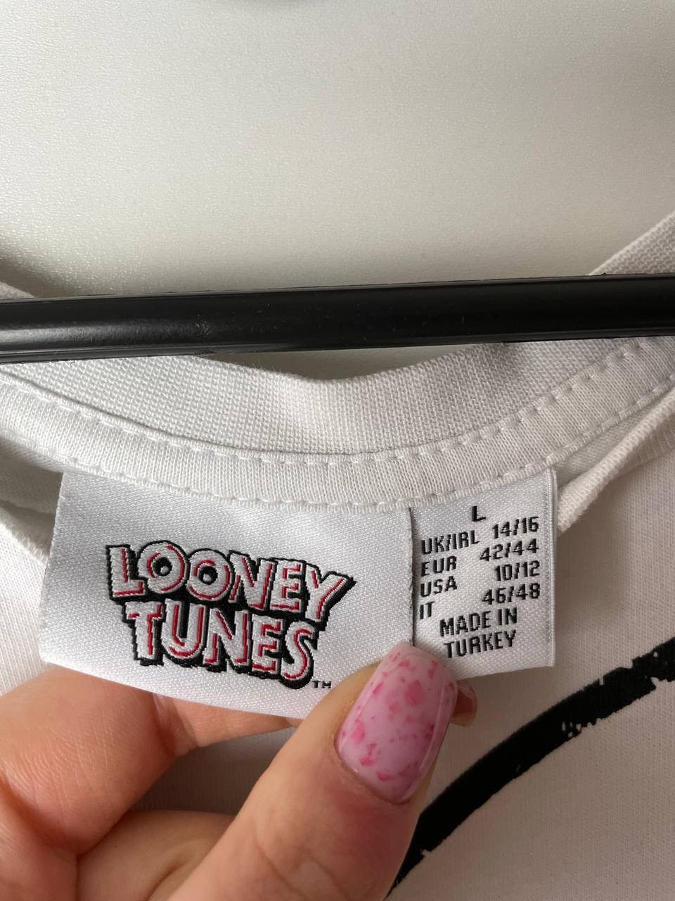 Vintage Looney Tunes vintage t-shirts size L Size US L / EU 52-54 / 3 - 3 Thumbnail
