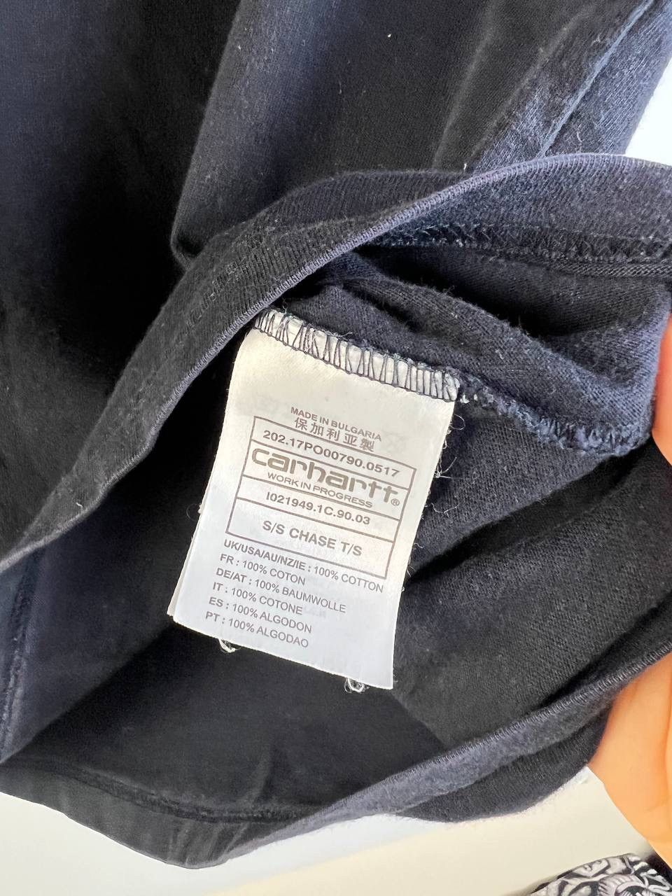 Carhartt Carhartt vintage t-shirt size M Size US M / EU 48-50 / 2 - 3 Thumbnail