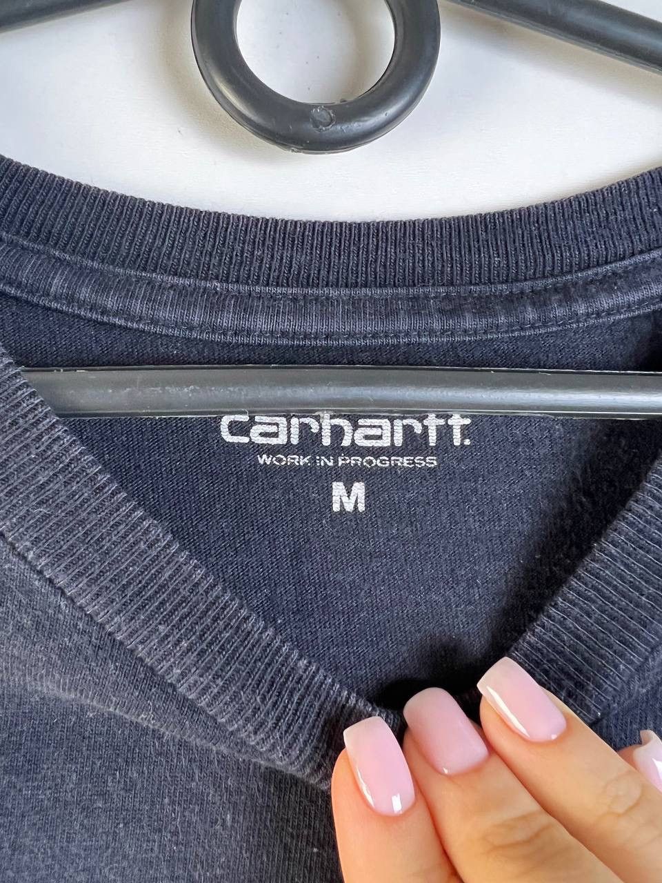 Carhartt Carhartt vintage t-shirt size M Size US M / EU 48-50 / 2 - 2 Thumbnail