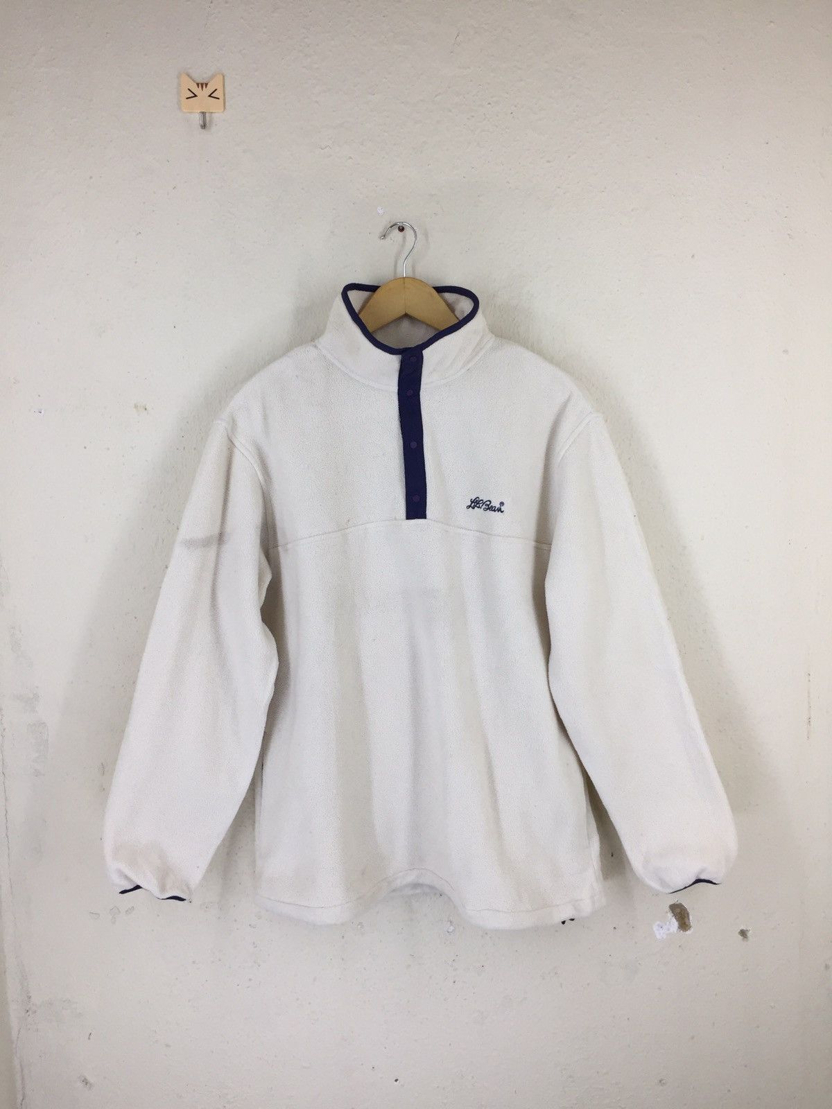 Fleece Anorak Jacket Hiking wear