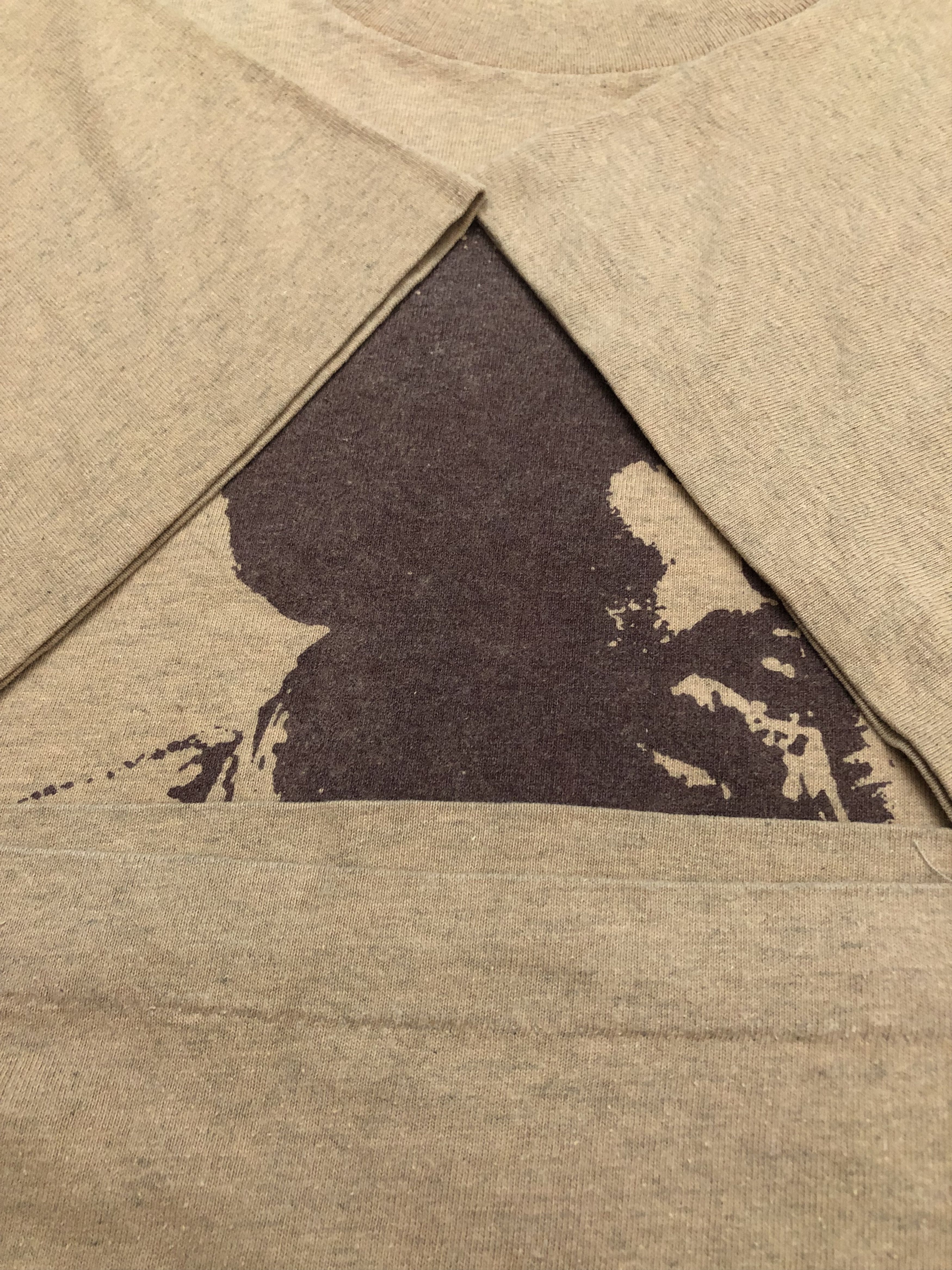 Jimi Hendrix × Vintage Vintage Jimi Hendrix T-shirts Size US M / EU 48-50 / 2 - 3 Thumbnail