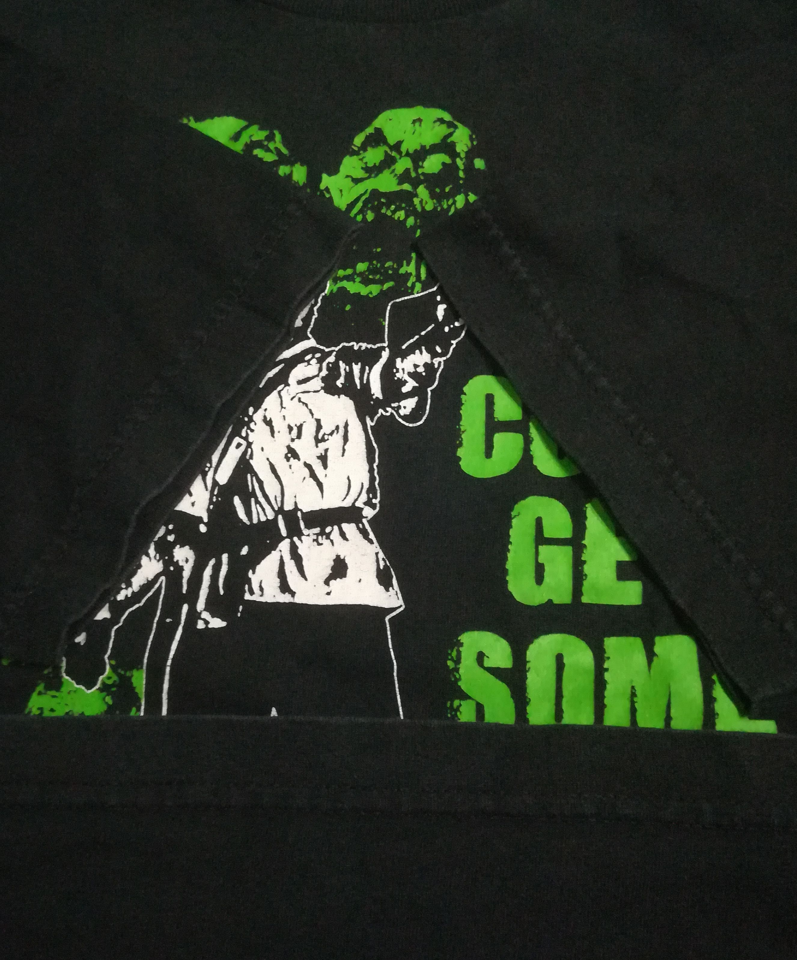 Expert Horror × Vintage Vintage Army Of Darkness Horror Movie Tshirt Size US L / EU 52-54 / 3 - 5 Thumbnail