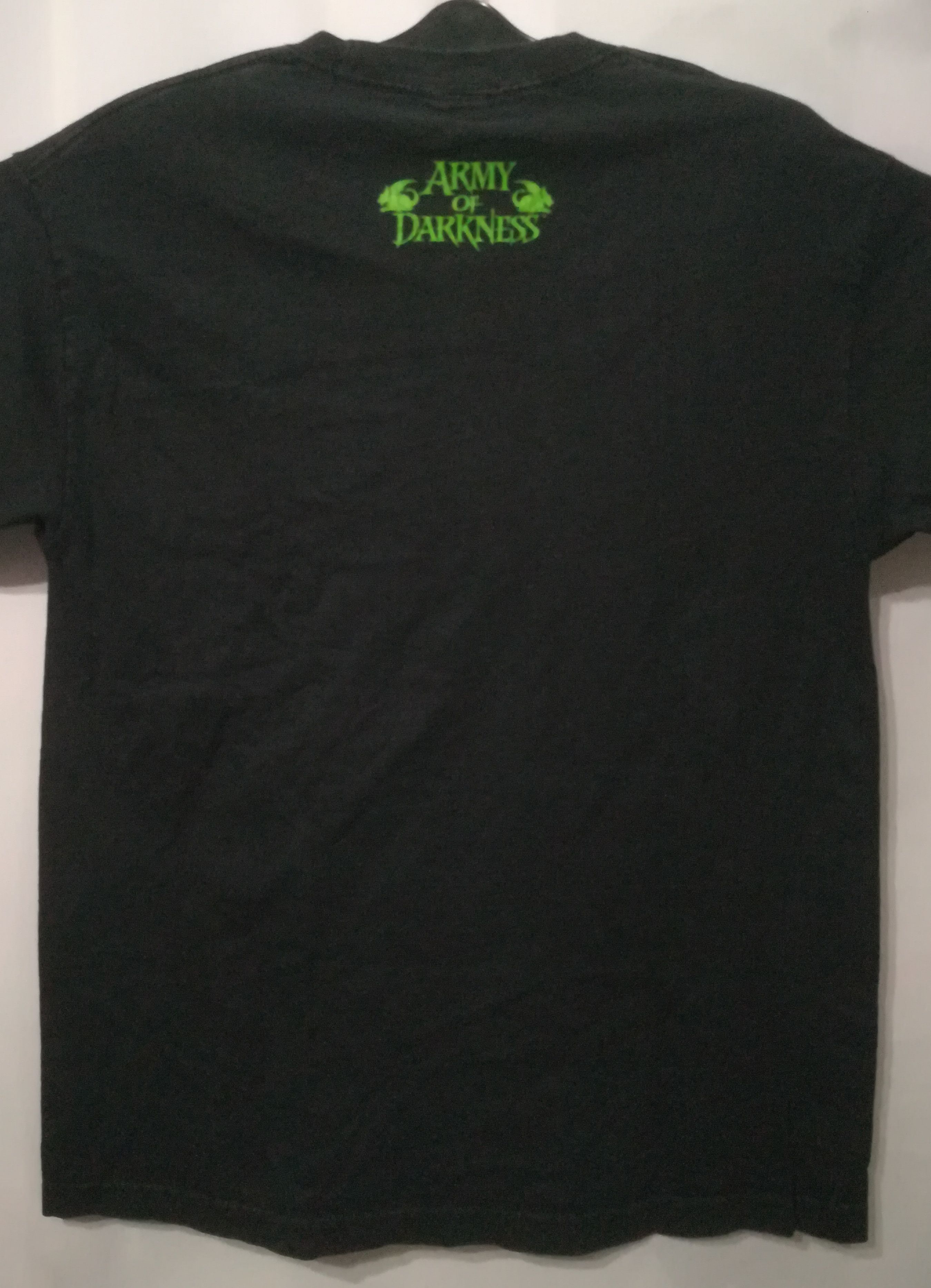 Expert Horror × Vintage Vintage Army Of Darkness Horror Movie Tshirt Size US L / EU 52-54 / 3 - 2 Thumbnail
