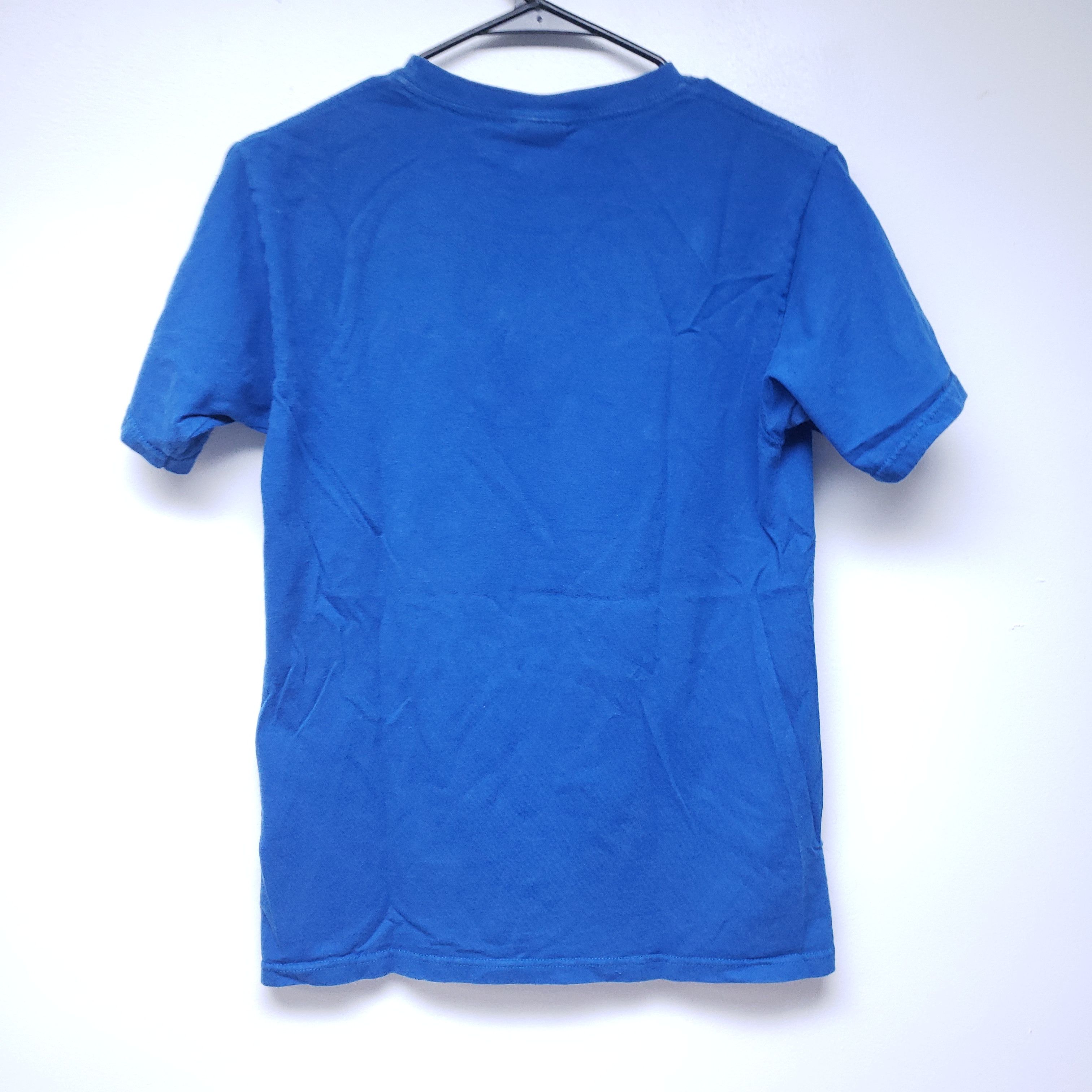 DC Comics × Marvel Comics × Vintage Vintage Superman DC Comics T-Shirt Size US S / EU 44-46 / 1 - 2 Thumbnail