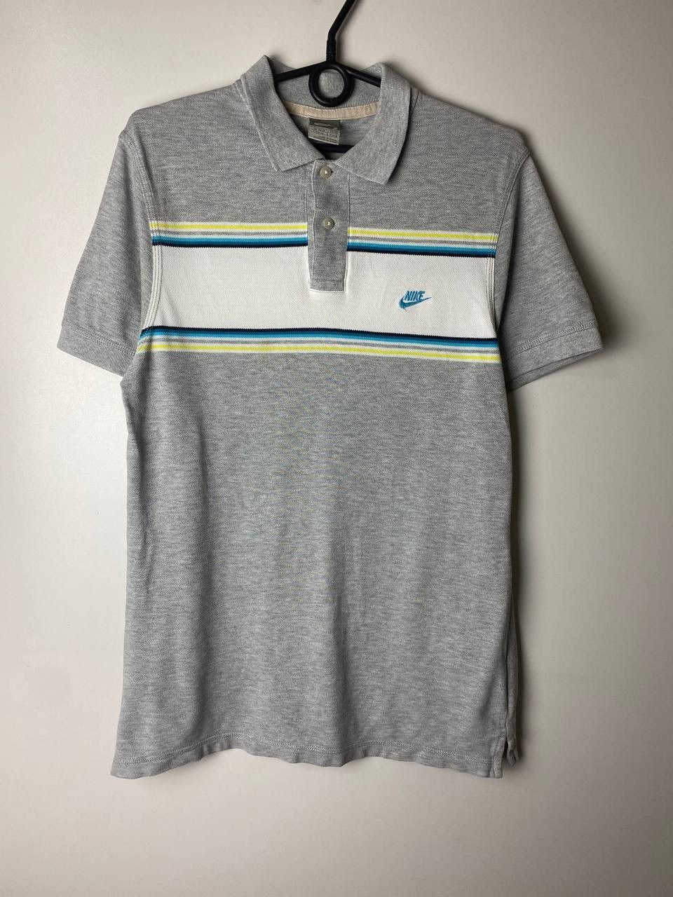 Vintage Nike vintage polo shirt size S Size US S / EU 44-46 / 1 - 1 Thumbnail