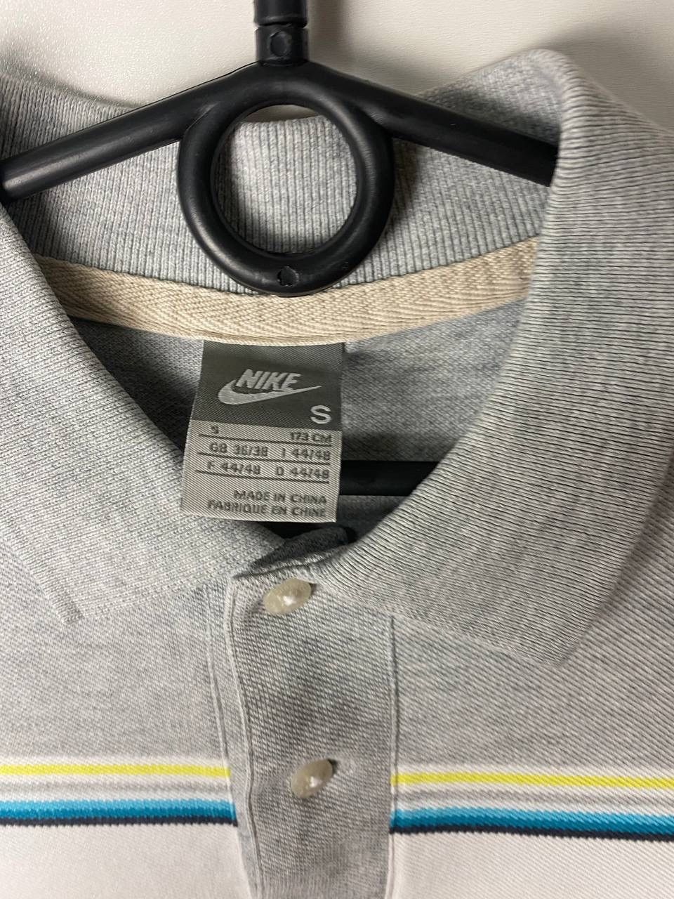 Vintage Nike vintage polo shirt size S Size US S / EU 44-46 / 1 - 3 Thumbnail