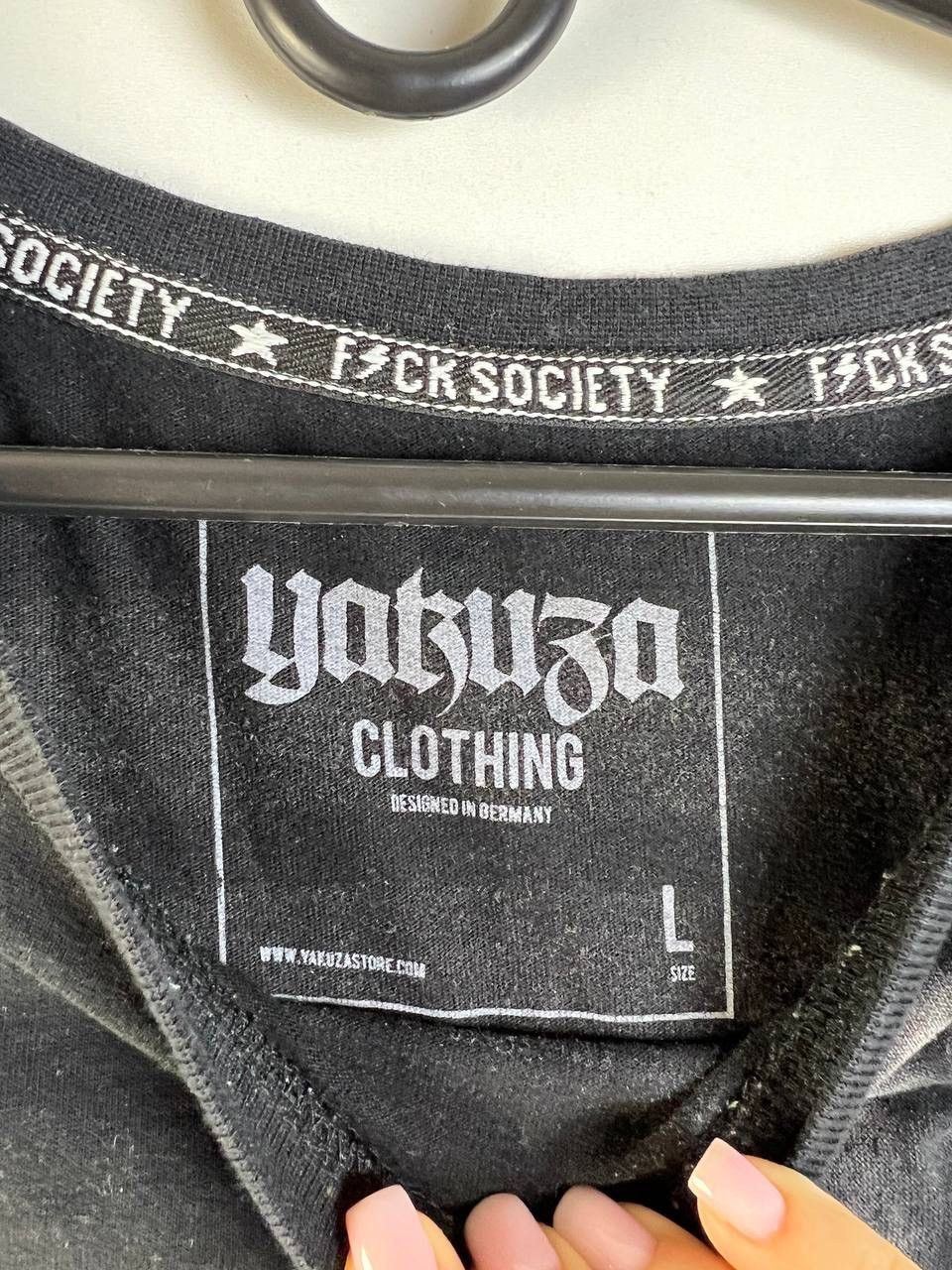 Vintage Yakuza vintage t-shirt size L Size US L / EU 52-54 / 3 - 2 Thumbnail
