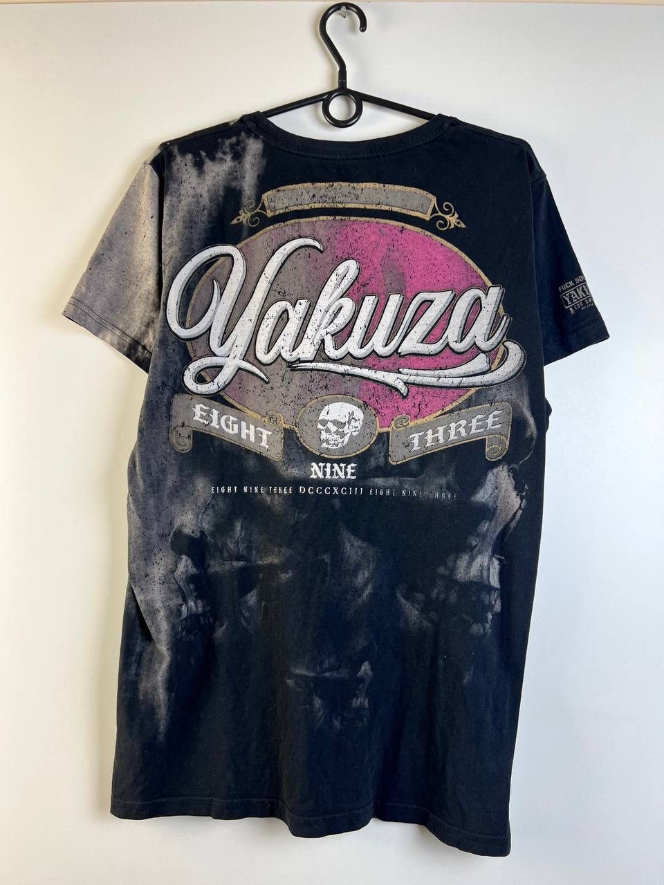 Vintage Yakuza vintage t-shirt size L Size US L / EU 52-54 / 3 - 3 Thumbnail