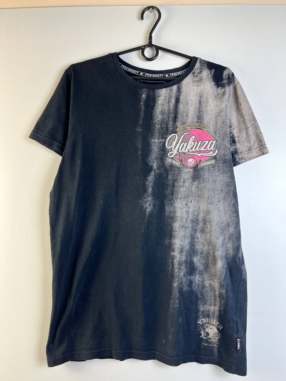Vintage Yakuza vintage t-shirt size L Size US L / EU 52-54 / 3 - 1 Thumbnail