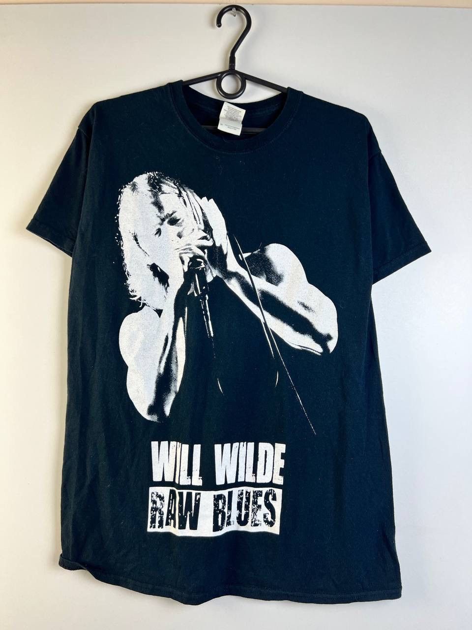 Vintage Will Willde Raw Blues vintage t-shirt size M Size US M / EU 48-50 / 2 - 1 Thumbnail