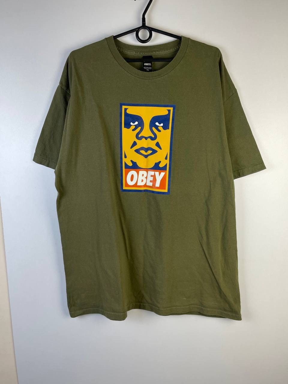 Obey Obey vintage t-shirt size XL Size US XL / EU 56 / 4 - 1 Thumbnail