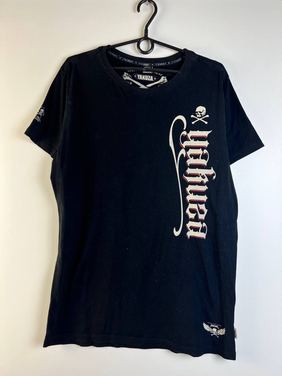 Vintage Yakuza vintage t-shirt size L Size US L / EU 52-54 / 3 - 1 Thumbnail