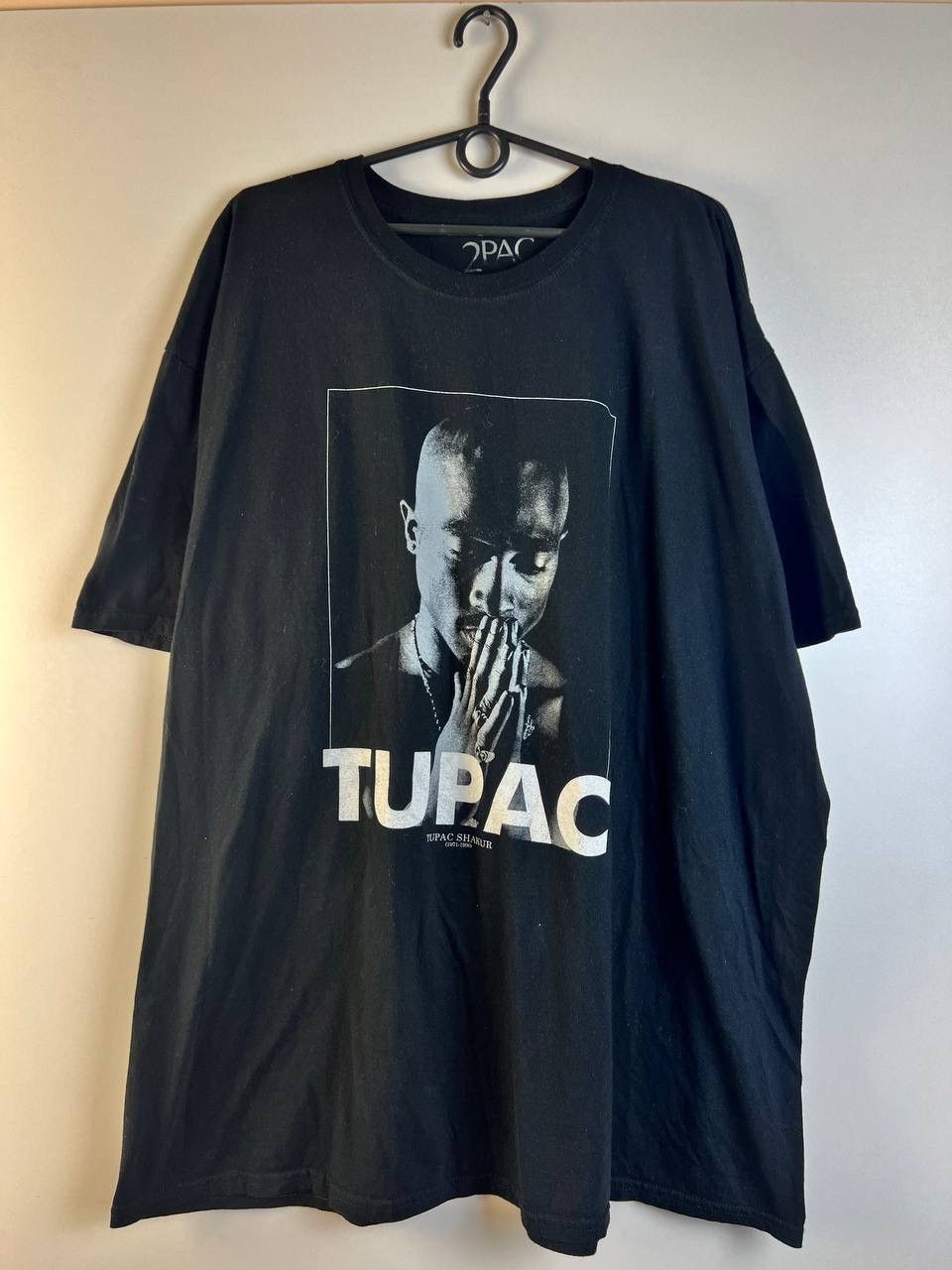 Vintage 2Pac vintage t-shirt size XXL Size US XXL / EU 58 / 5 - 1 Thumbnail
