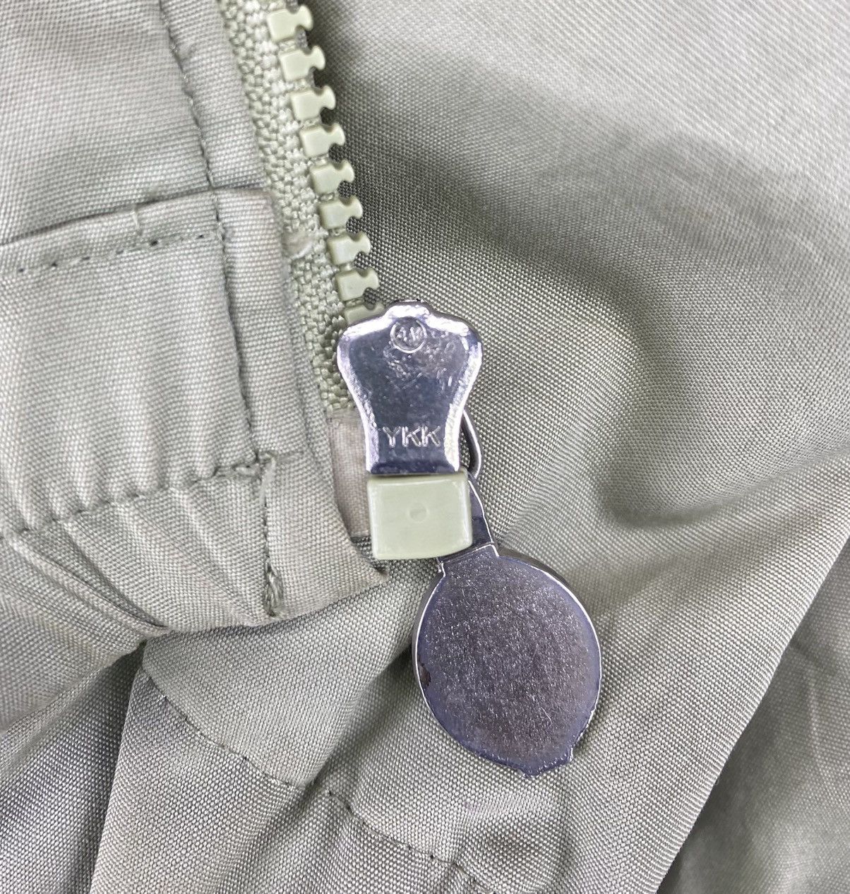 Japanese Brand Vintage Grand Slam Musing Wear Slammer U.S.A Varsity Jacket Size US L / EU 52-54 / 3 - 9 Thumbnail