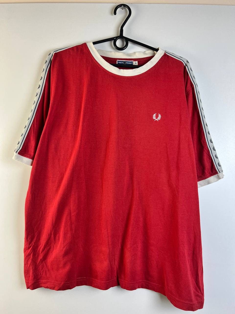 Fred Perry Fred Perry vintage luxury t-shirt size XL Size US XL / EU 56 / 4 - 1 Thumbnail