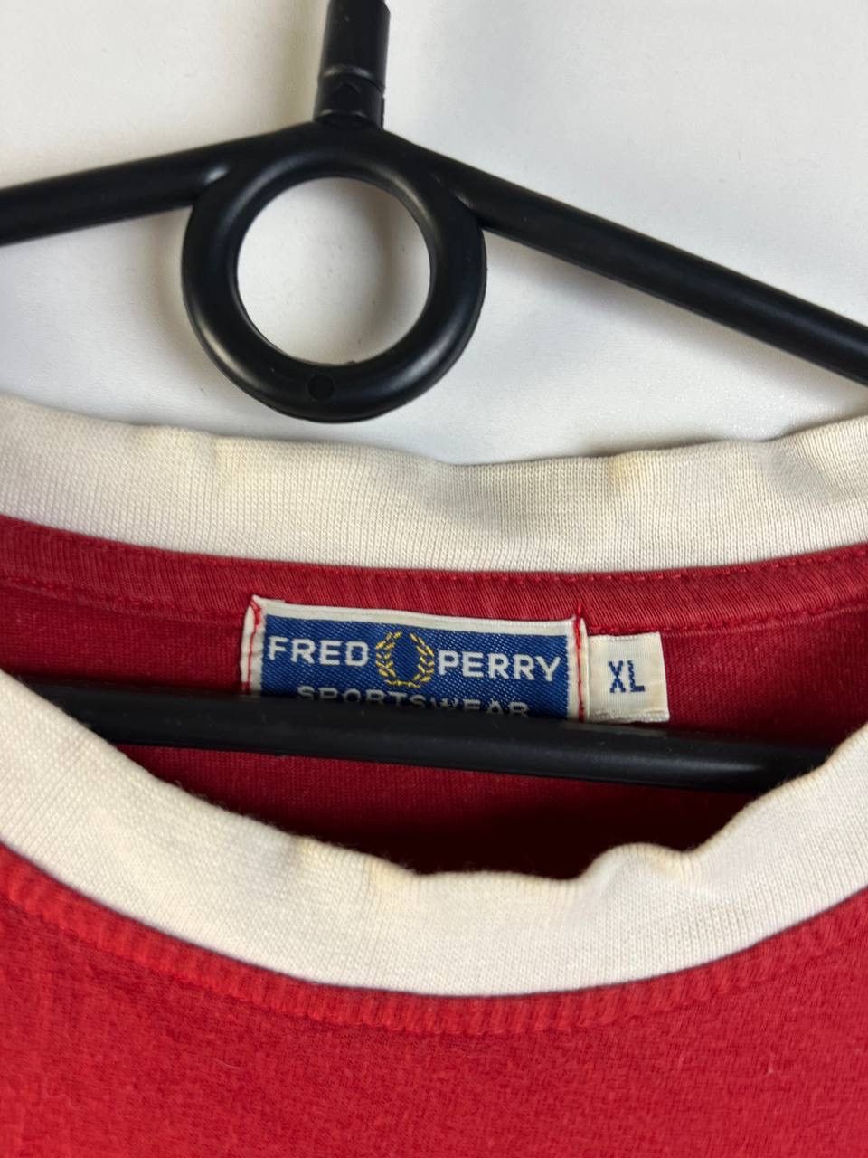 Fred Perry Fred Perry vintage luxury t-shirt size XL Size US XL / EU 56 / 4 - 2 Thumbnail