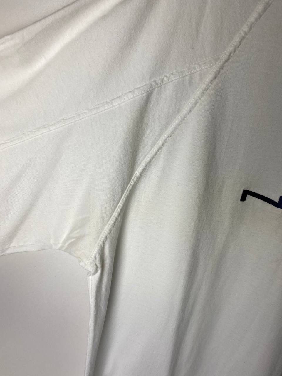Nike × Vintage Nike center swoosh vintage t-shirt size XXL Size US XXL / EU 58 / 5 - 3 Thumbnail