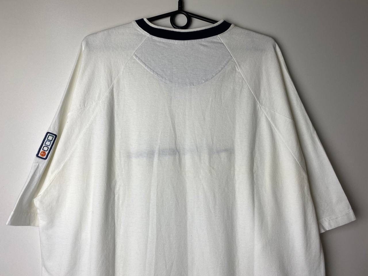 Nike × Vintage Nike center swoosh vintage t-shirt size XXL Size US XXL / EU 58 / 5 - 4 Thumbnail